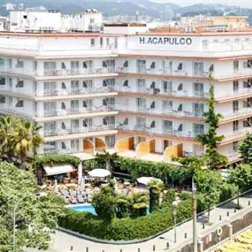 Hotel Acapulco Lloret